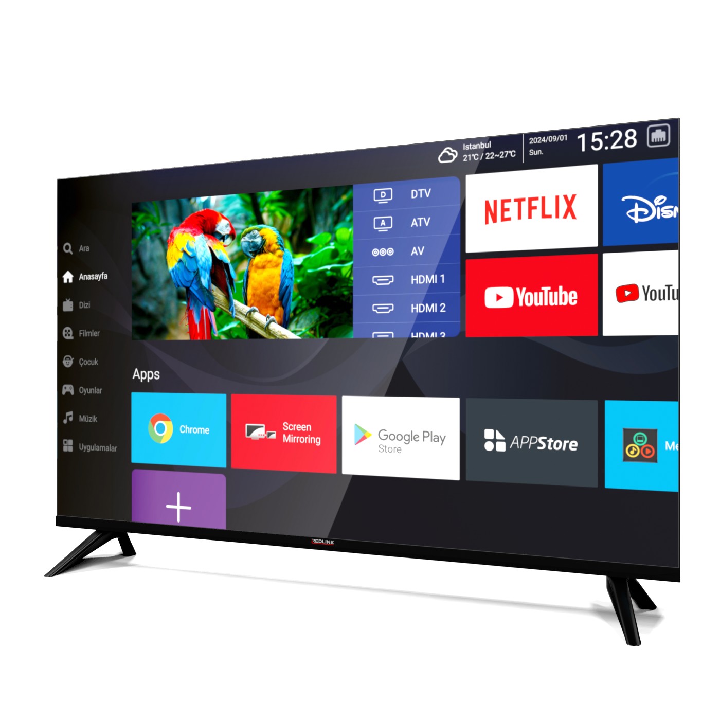 Silifke Televizyon Servisi